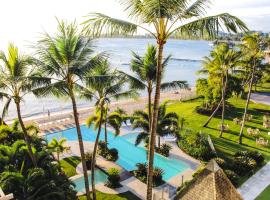 Chateau Royal Beach Resort & Spa, Noumea