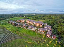 Sahaja Sawah Resort, hotel in Tabanan