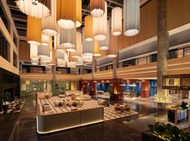プルマン クチン(Pullman Kuching)、クチンのホテル
