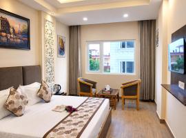 Hotel Himpravaah Premium by Novello, Hotel in Haridwar