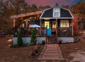 The Painted Cabin