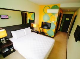 Go Hotels Dumaguete, отель в городе Думагете