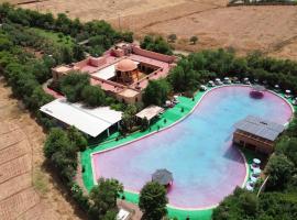 Hotel boutique Pink Lagoon Marrakech, hotel di Marrakech