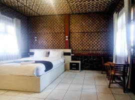 Taman Syailendra Cottage Dieng RedPartner, hotel di Dieng