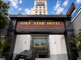 Golf Star Hotel, khách sạn ở TP. Hồ Chí Minh
