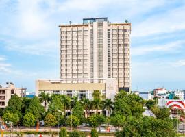 Central Hotel Thanh Hoá โรงแรมในThanh Hóa