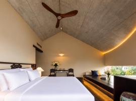 Heritage Gem Boutique Villa, hotel di Hoi An