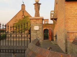 B&B 't Hannonshof, vakantiewoning aan het strand in Nieuwpoort