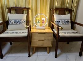 Speed 8 Hotel, hotel a Moalboal