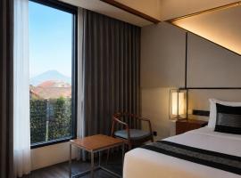 Rayz UMM Hotel Malang, hotel di Malang