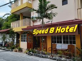 Speed 8 Hotel, viešbutis mieste Moalboalis