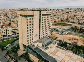 Mövenpick Hotel Amman, hotel v destinaci Amman