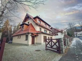 Wonder Home - Dom Willa Karpacz blisko centrum, tuż przy stoku i restauracji