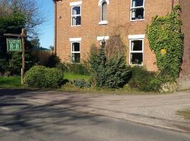 Victoria Farm, hotel with parking in Lutterworth