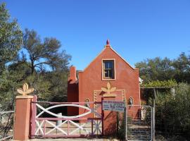 Red Rooster, hotel in Barrydale