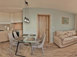 Black Sea Royal Villa, hotel a Rogachevo