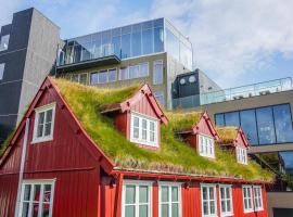 Hotel Hafnia, hotel a Tórshavn