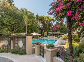 Rodos Park - Small Luxury Hotels of the World, hotel Rodoszban