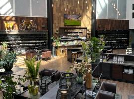 Hotel Lautrup Park, hotel i Ballerup