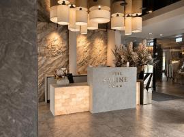 Hotel Saline – hotel w mieście Inowrocław