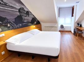Hotel Dabeleira โรงแรมในลัวร์กา
