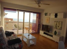 Torremar I, hotel in Torredembarra