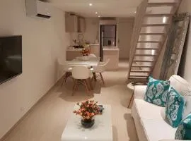 Apartamento Romantico en la Ciudad Amurallada