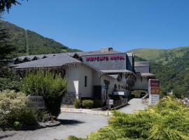 Mercure Saint-Lary, hôtel à Saint-Lary-Soulan