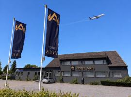 Axis Hotel Brussels Airport, Hotel in Kortenberg