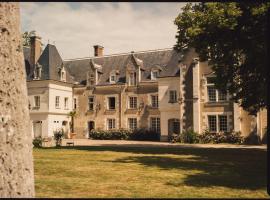 Château De Razay, hôtel à Céré-la-Ronde