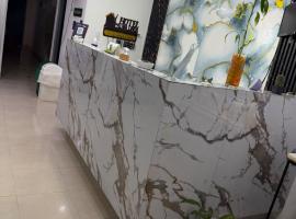 Hotel Palmira central, hotel a Palmira