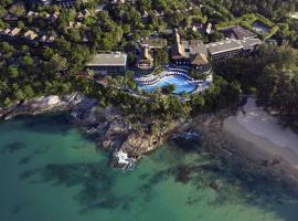 Pullman Phuket Arcadia Naithon Beach, hotelli kohteessa Nai Thon Beach