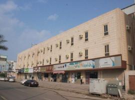 Layali Alandlous Furnished Units، مكان عطلات للإيجار في القنفذة