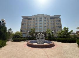 Safia Plaza Premium, hotel din Buhara