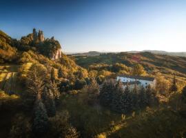 Sotto I Sassi, hotel bajet di Guiglia