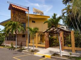 Hotel La Punta, отель в городе Пунтаренас