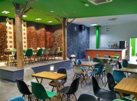 Motion Chueca Hostel, hotel in Madrid