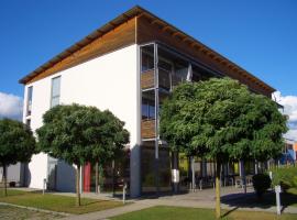 Hotel-von-Heyden, hotel in Tegernheim