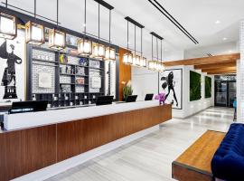 INNSiDE by Meliá New York Nomad, hotel din New York