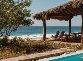 Casa Ofelia, hotel en Mazunte