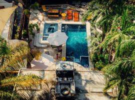 Dreamcatcher Hotel & Villas, the best kept secret of Santa Teresa, hotel u gradu Santa Teresa Bič