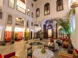 Riad Lalla Zoubida, hotel in Fez