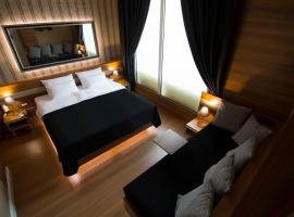 B&B Wimbledon Garni Concept, hotel blizu znamenitosti Beogradska arena, Beograd