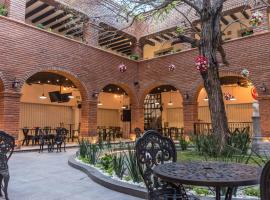 Punto Madero Hotel & Plaza: Mocorito'da bir otel