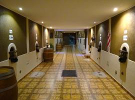 Apart Hotel La Bodega, hotel near San Rafael Airport - AFA, 