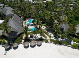 SeVi Boutique Hotel, hotelli kohteessa Matemwe