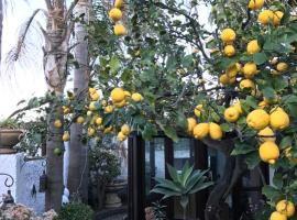Aquilone Residence, hotel a Stromboli