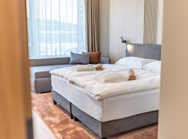 Lajvér Borbirtok, hotel Szálkán