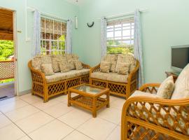 Bougainvillea Apartments, holiday rental in Saint Georgeʼs