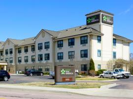 Extended Stay America Suites - Colorado Springs - West, hotel near Garden of the Gods, Colorado Springs